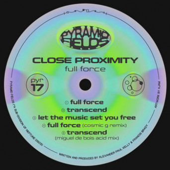 Close Proximity – Full Force