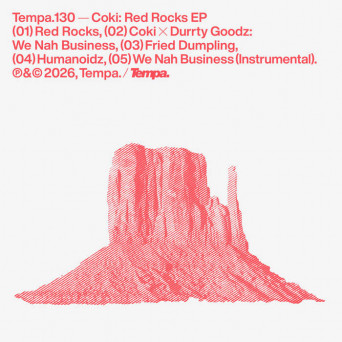 Coki – Red Rocks – EP