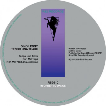 Dino Lenny – Tengo Una Traxx