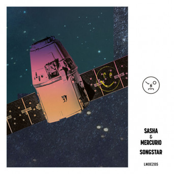 Sasha & Mercurio – Songstar EP
