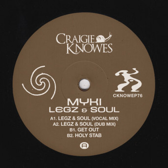Myki – Legz & Soul