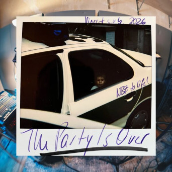 Vincent s.m.b. – The Party Is Over