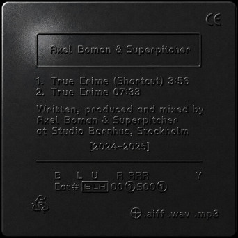 Superpitcher, Axel Boman –  True Crime