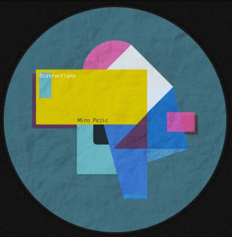 Miro Pajic – Distractions