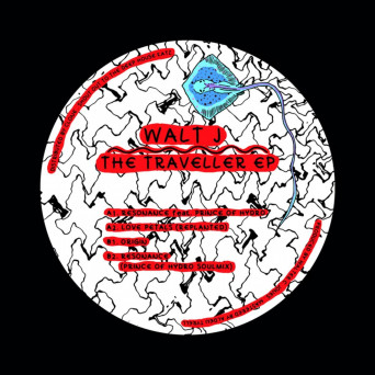 Walt J – The Traveller EP
