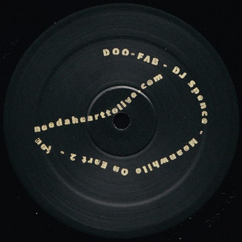 DJ Spence – Meanwhile On Eart 2 [VINYL]