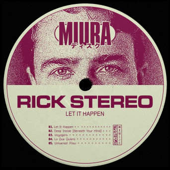 Rick Stereo – Let It Happen