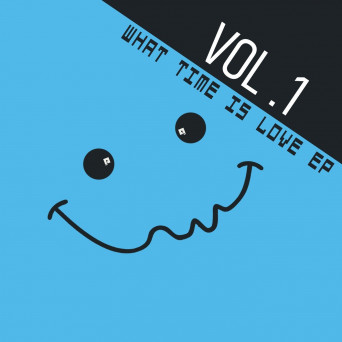 Unknown Artist – What Time Is Love EP