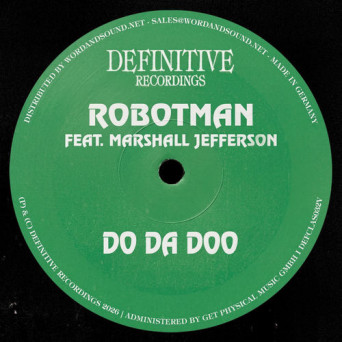Robotman – Do Da Doo