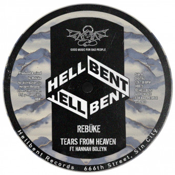 Rebuke – Tears from Heaven