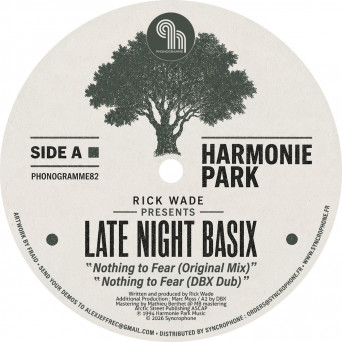 Rick Wade – Late Night Basix