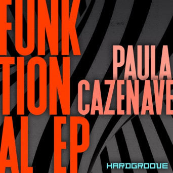Paula Cazenave – Funktional EP