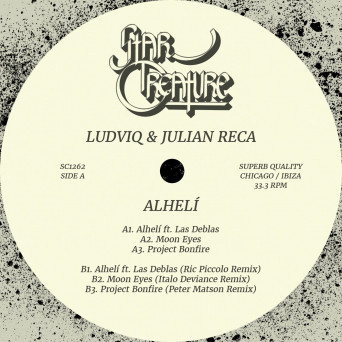 Ludviq, Julian Reca – Alhelí