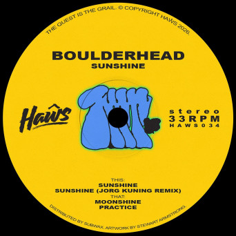 Boulderhead – Sunshine