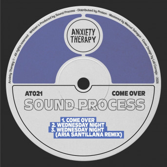 Sound Process – Come Over