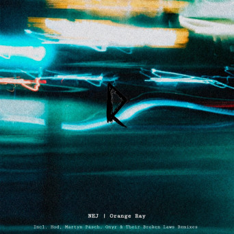 NEJ – Orange Ray