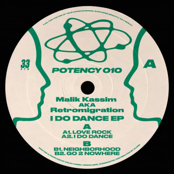 Retromigration – I Do Dance