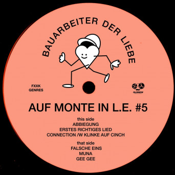 Bauarbeiter der Liebe – Auf Monte in L.E. #5