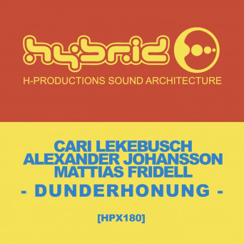 Cari Lekebusch & Mattias Fridell & Alexander Johansson – Dunderhonung