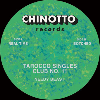 Needy Beast – Tarocco Singles Club No. 11