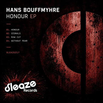 Hans Bouffmyhre – Honour EP