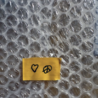 Johannes Brecht – Love & Peace III