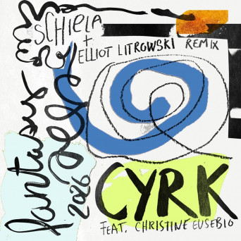 CYRK – Fantasy / Masc 4 Mascara