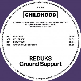 Reduks – Ground Support