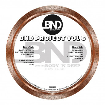VA – BND Projects Vol 6