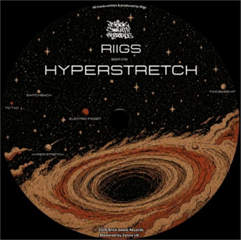 Riigs – Hyperstretch
