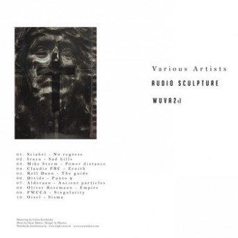 VA – Audio Sculpture