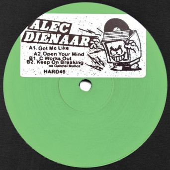 Alec Dienaar – HARD46