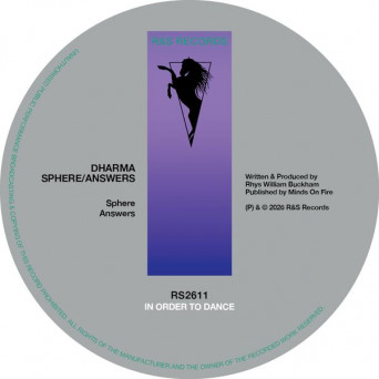 Dharma – Sphere⧸Answers