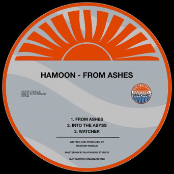 Hamoon – From Ashes