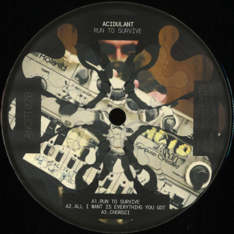 Acidulant – Run To Survive