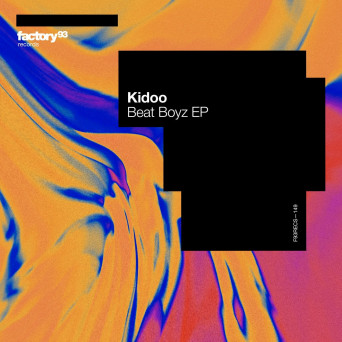 Kidoo – Beat Boyz EP