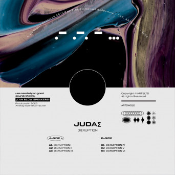 Judas – DI∑RUPTED EP