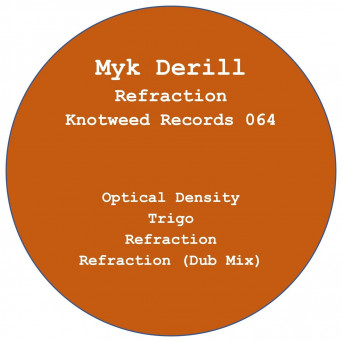 Myk Derill – Refraction