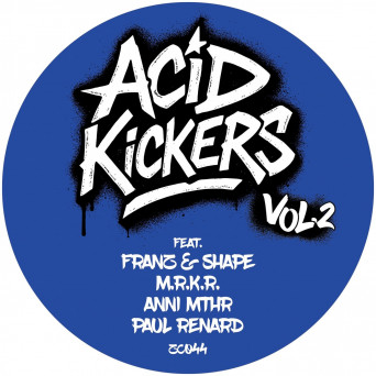 VA – Acid Kickers Vol. 2