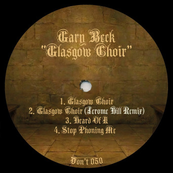 Gary Beck – Glasgow Choir