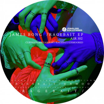 James Bong – Ragebait EP