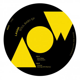 Lavan – Soul Baby EP