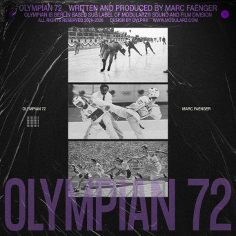 Marc Faenger – OLYMPIAN 72