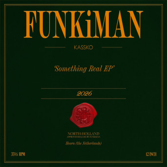 Aaron Pfeiffer, Kassko – Something Real