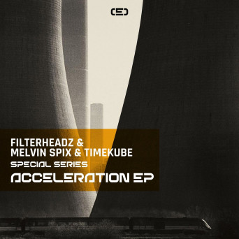 Filterheadz, Melvin Spix, TimeKube – Acceleration EP
