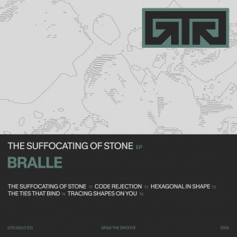 BRÄLLE – The Suffocating of Stone