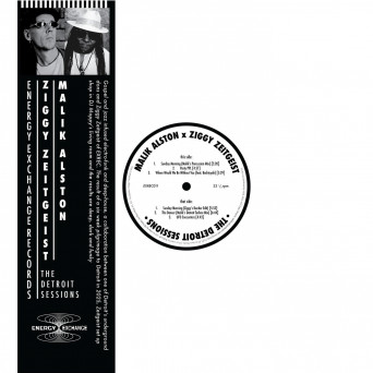 Malik Alston, Ziggy Zeitgeist – The Detroit Sessions