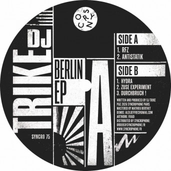 DJ Trike – Berlin