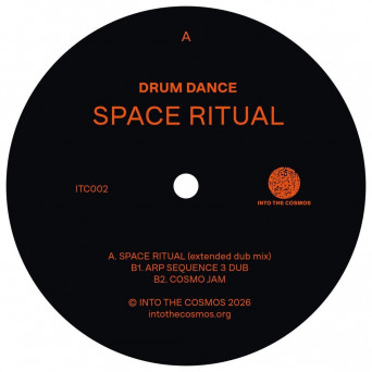 Drum Dance – Space Ritual