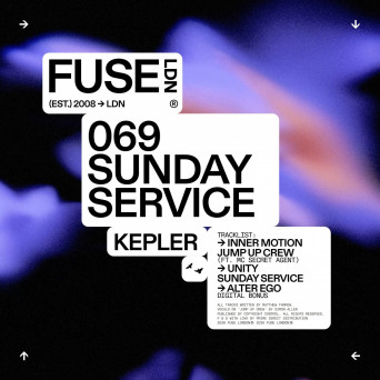 Kepler (UK) – Sunday Service · EP